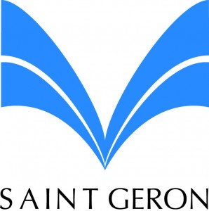 logo eaux de st geron